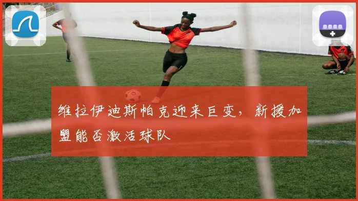 维拉伊迪斯帕克迎来巨变，新援加盟能否激活球队