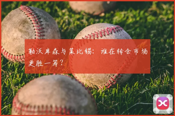 勒沃库森与莱比锡：谁在转会市场更胜一筹？