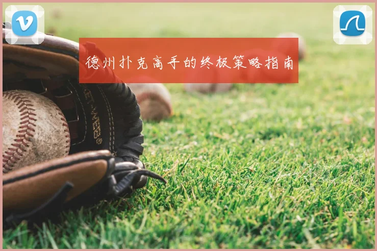 德州扑克高手的终极策略指南